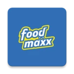 Logo of FoodMaxx android Application 